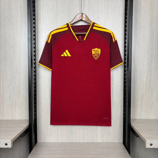 Camisa Roma 2026/27 Home