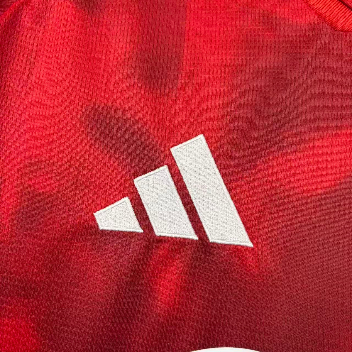 Camisa do Nottingham 2026/27 Home