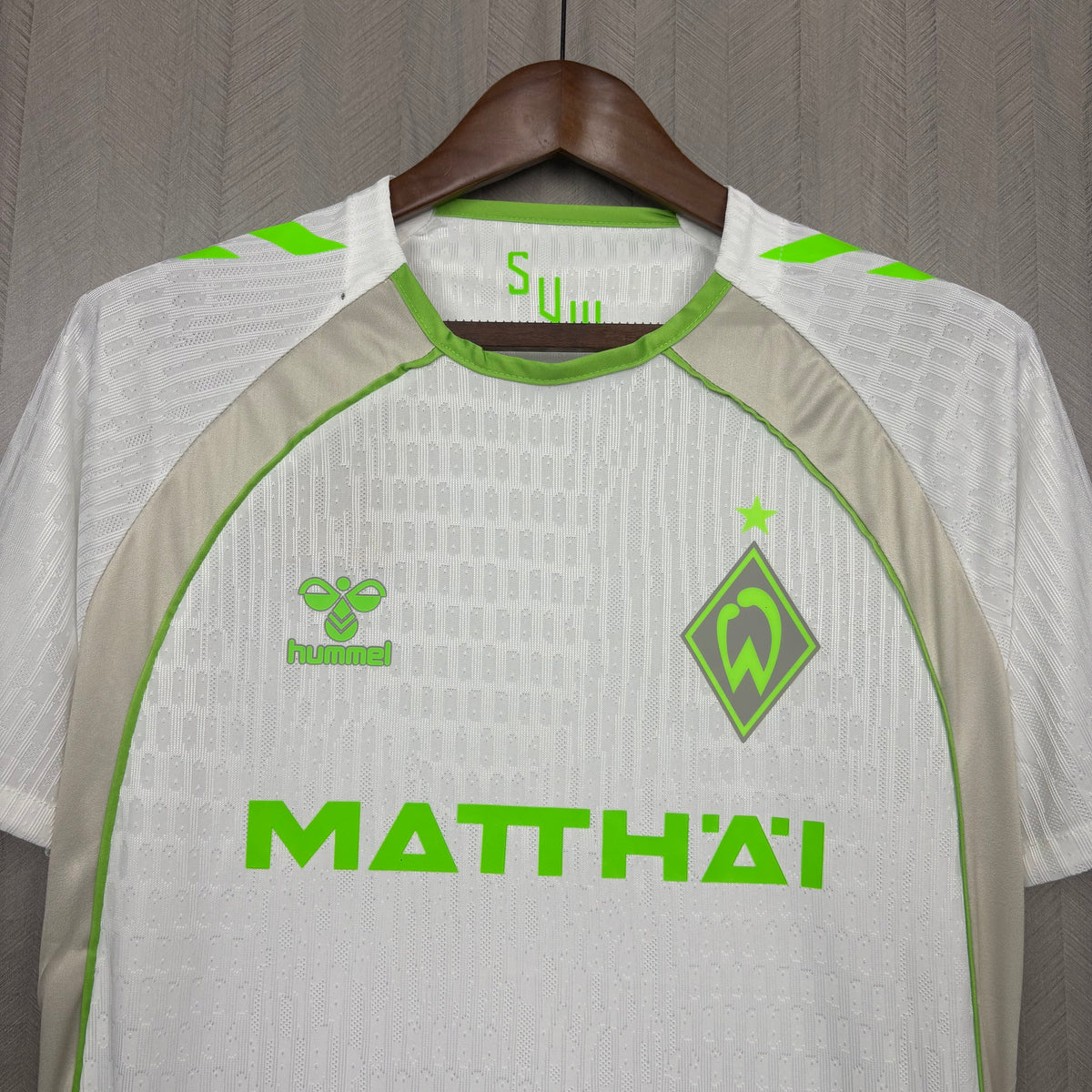 Camisa do Werder Bremen 2026/27 Home