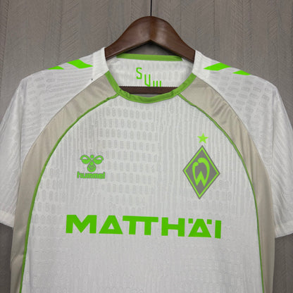 Camisa do Werder Bremen 2026/27 Home