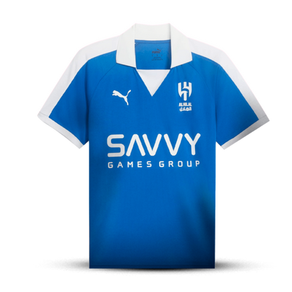 Camisa do Al Hilal 2024/25 25th Anniversary