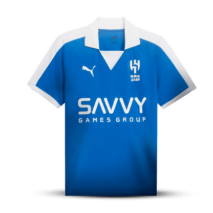 Camisa do Al Hilal 2024/25 25th Anniversary