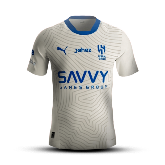 Camisa do Al Hilal 2024/25 Away