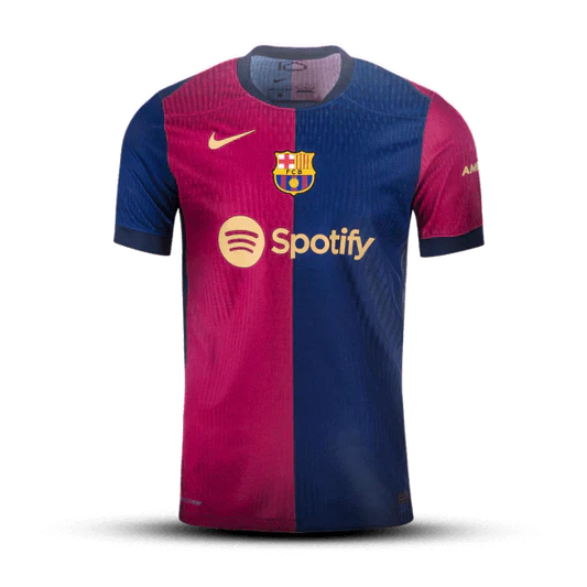 Camisa do Barcelona 2024/25 Home