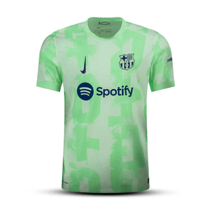 Camisa do Barcelona 2024/25 Third