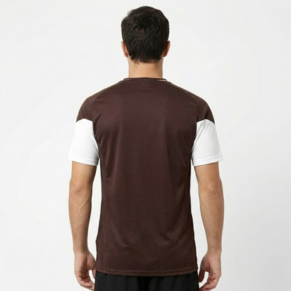Camisa Flamengo Treino 2026/27 - Marrom