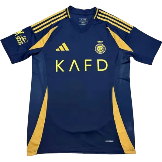 Camisa Al Nassr II 24/25 Masculina - Lançamento