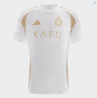 Camisa Al Nassr III 24/25 Masculina - Lançamento