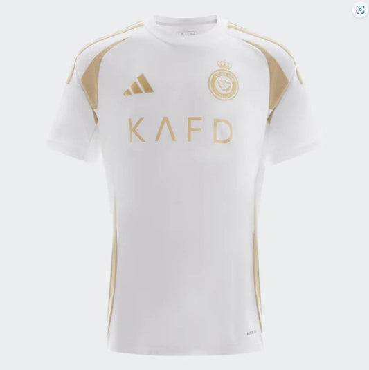 Camisa Al Nassr III 24/25 Masculina - Lançamento