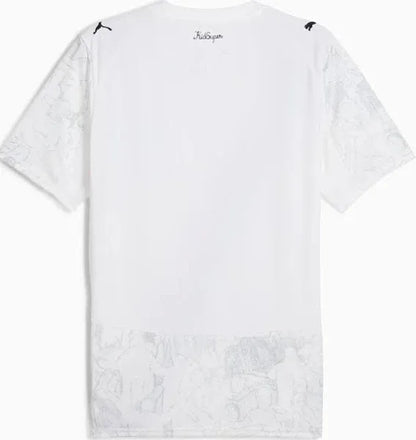 Camisa Manchester City 25/26 Masculina Torcedor - Branca