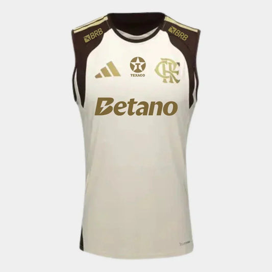Regata Adidas Flamengo 26/27 Treino