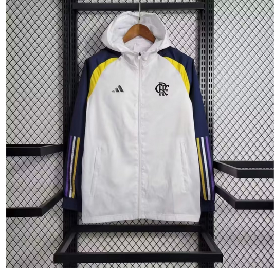 Corta-vento Flamengo Adidas