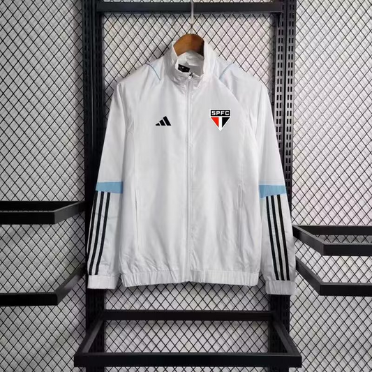 Corta Vento São Paulo - Branco