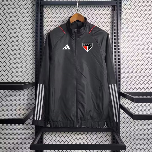 Corta Vento São Paulo - Preto