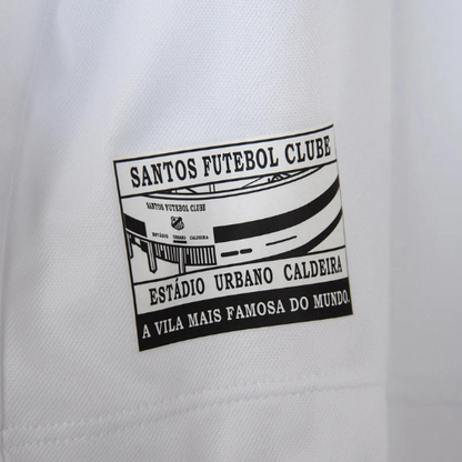 Camisa Santos Umbro Home 24/25 Femina Torcedor
