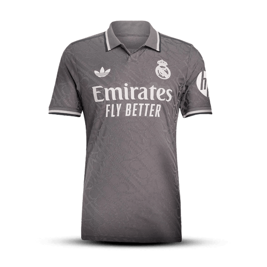Camisa Real Madrid III 24/25