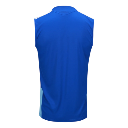 Camisa Regata Cruzeiro Torcedor 26/27 Treino - Azul