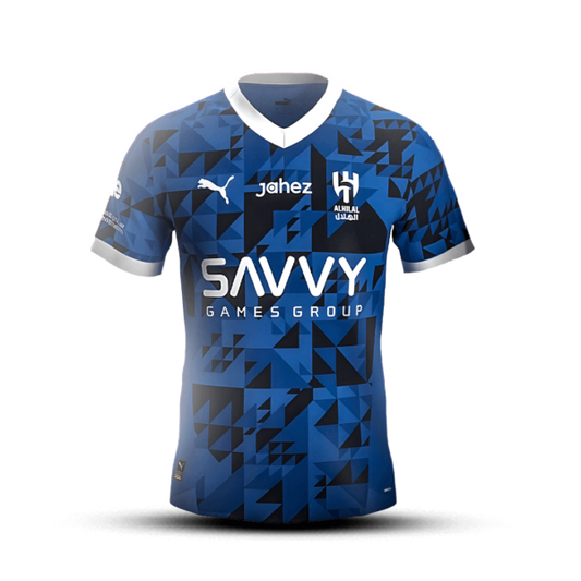 Camisa do Al Hilal 2024/25 Home