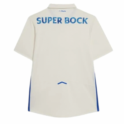 Camisa Porto FC Third 2025/26 - Branca