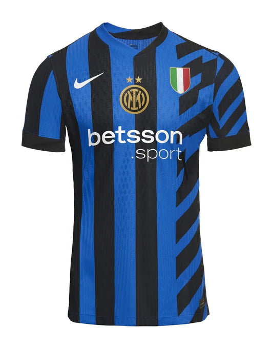 Camisa Inter de Milão Titular Azul I 2024/25