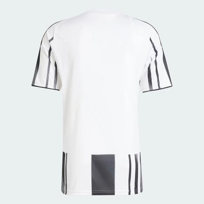 Camisa Juventus I Adidas 25/26 Branca/Preta