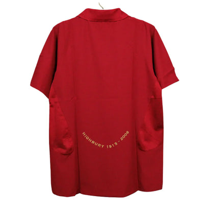 Arsenal Home 2005-06 - Versão Retrô