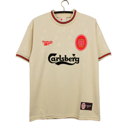 Liverpool Away 1996-97 Versão Retrô