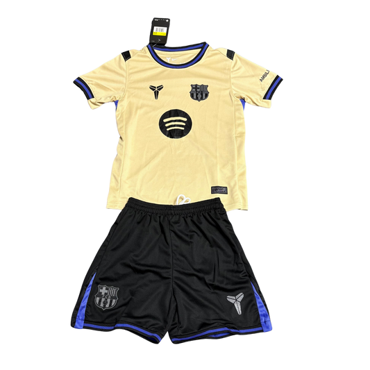 Conjunto Infantil Barcelona 2025/26