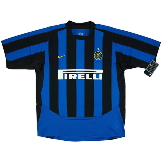 2003-04 Inter Milan /Versão Retrô