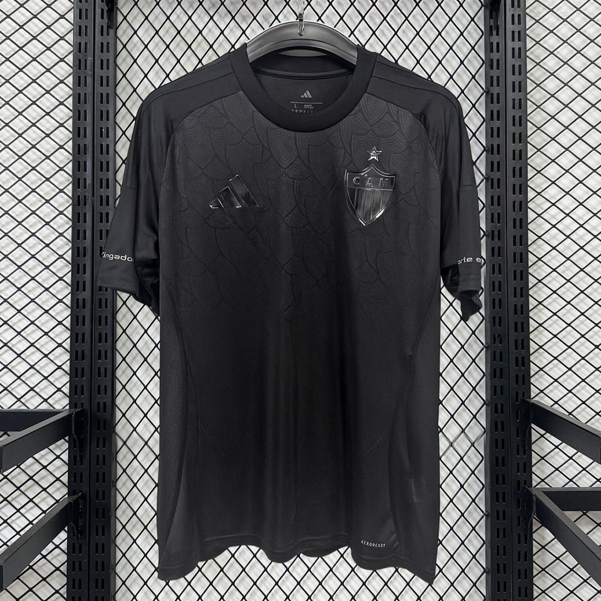 Atlético Mineiro Edição Especial 25-26 All Black