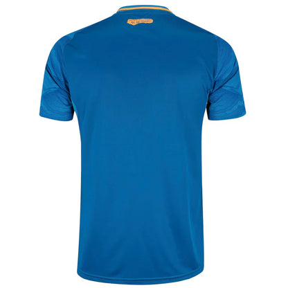 Camisa Cruzeiro III 25/26 s/n Torcedor Adidas Feminina - Azul