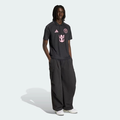 Camisa Inter Miami II Adidas 2026 Preta