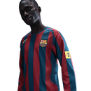 Camisa Barcelona Retrô Home 2005/2006 Torcedor Nike Masculino