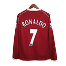 Manchester United Home 2006-07 Ronaldo