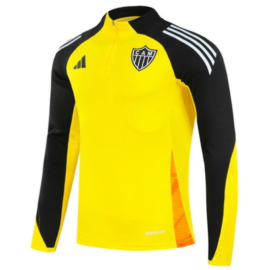 Agasalho Atlético Mineiro - Amarelo