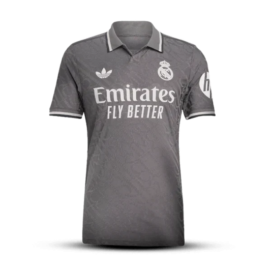 Camisa do Real Madrid 2024/25 Third
