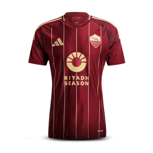 Camisa do Roma 2024/25 Home