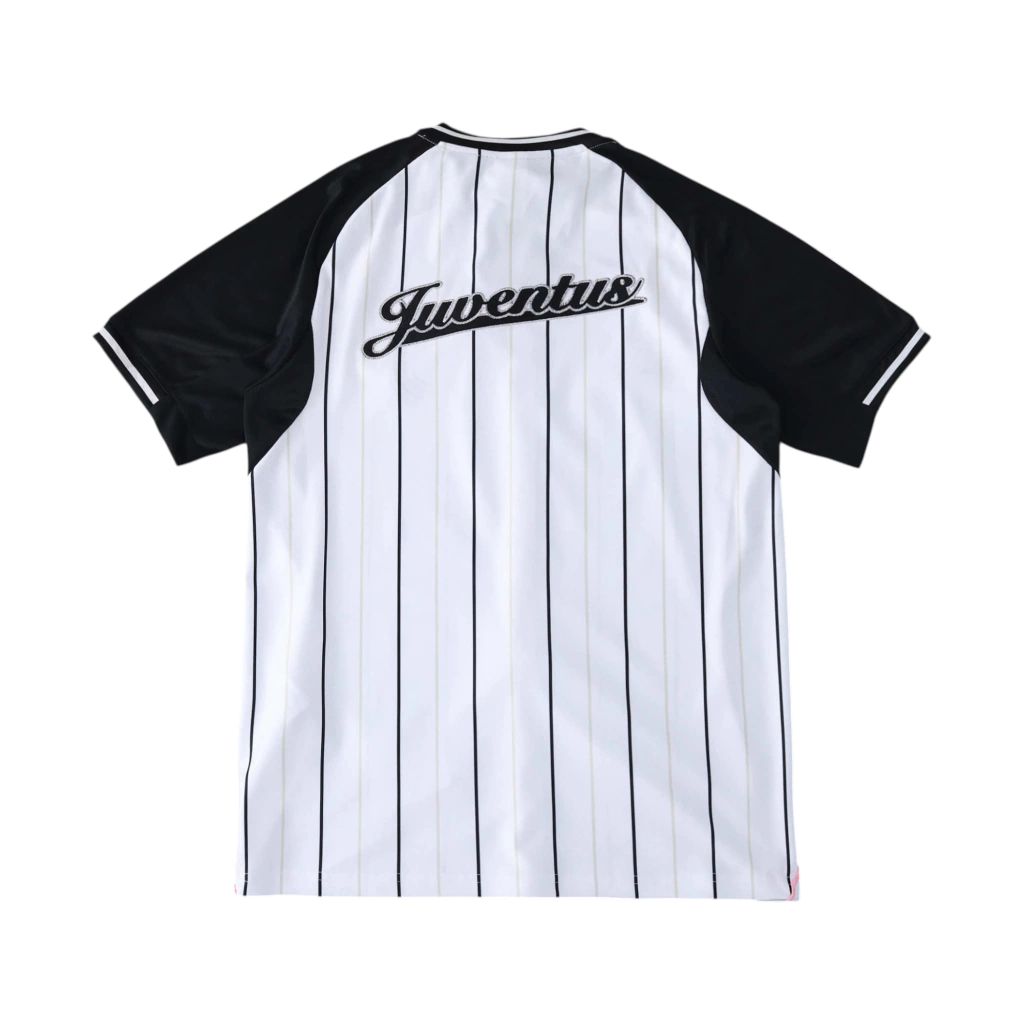 Camisa Juventus 25/26 - Branco