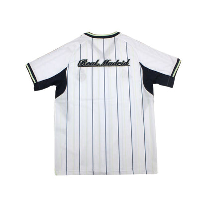 Camisa Real Madrid 25/26 - Branco