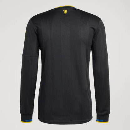 Camisa Manchester United 25/26 - Manga Longa