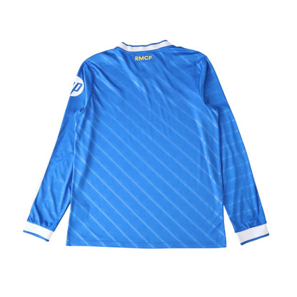 Camisa Real Madrid 25/26 - Manga Longa