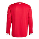 Camisa Liverpool 25/26 - Manga Longa