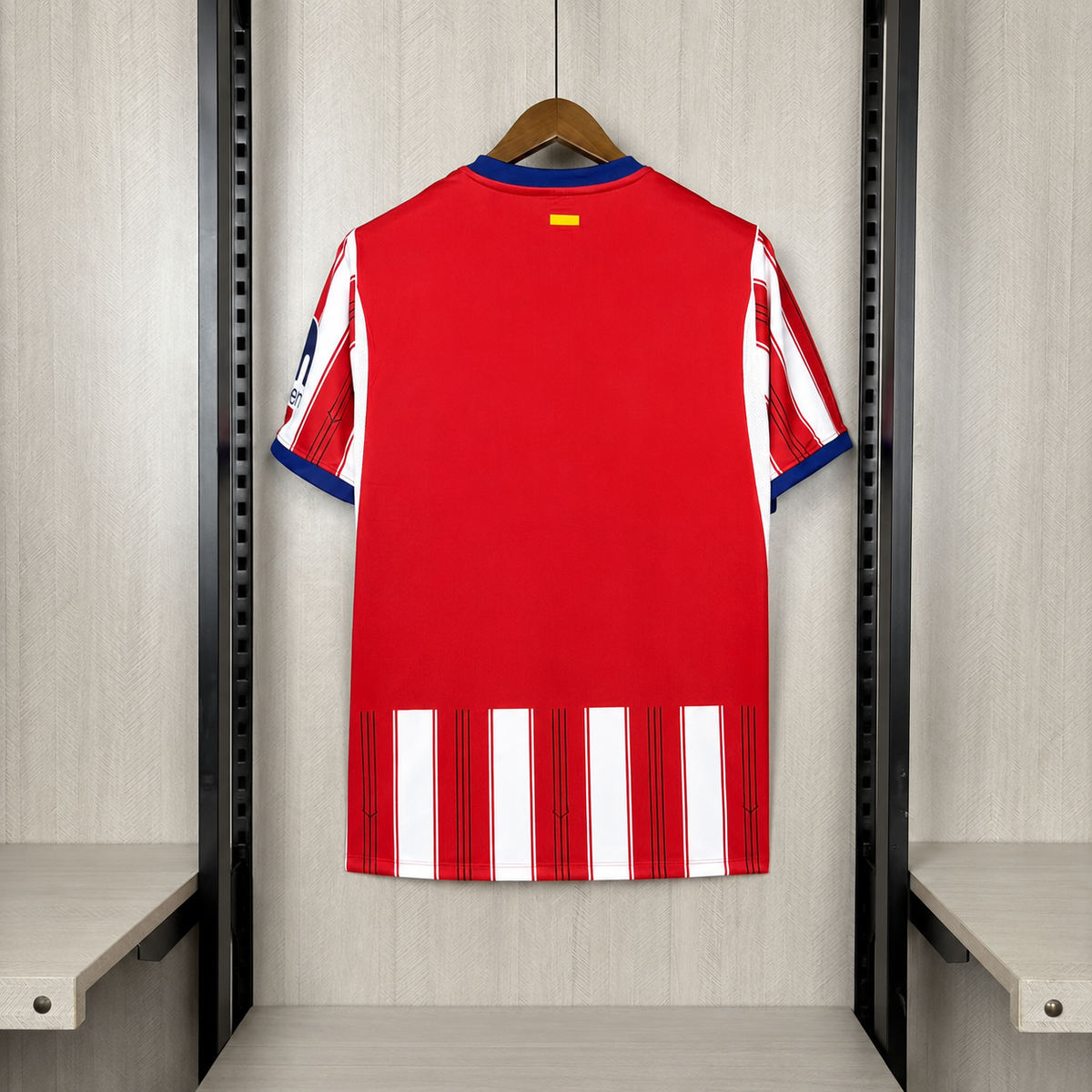 Camisa Atlético De Madrid Home 26/27