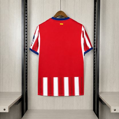 Camisa Atlético De Madrid Home 26/27