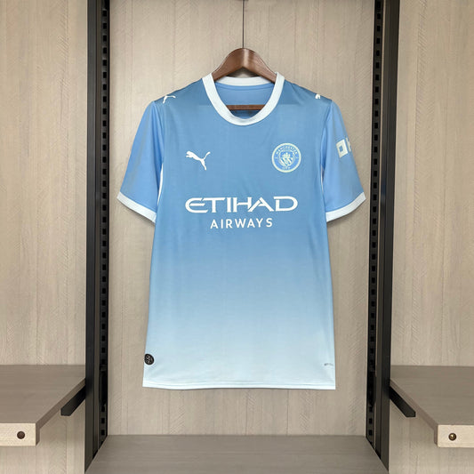 Camisa Manchester City Home 26/27  Puma Masculina