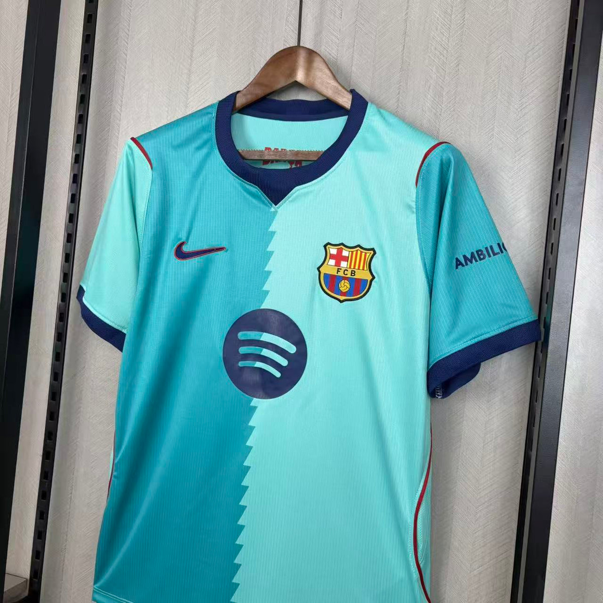 Camisa Barcelona III  2026/27