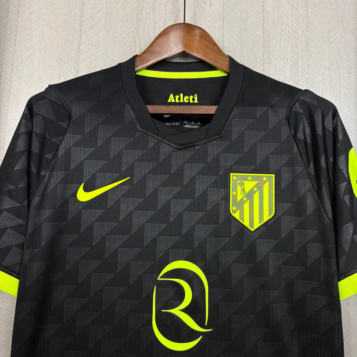 Camisa Atlético De Madrid Fora 26/27