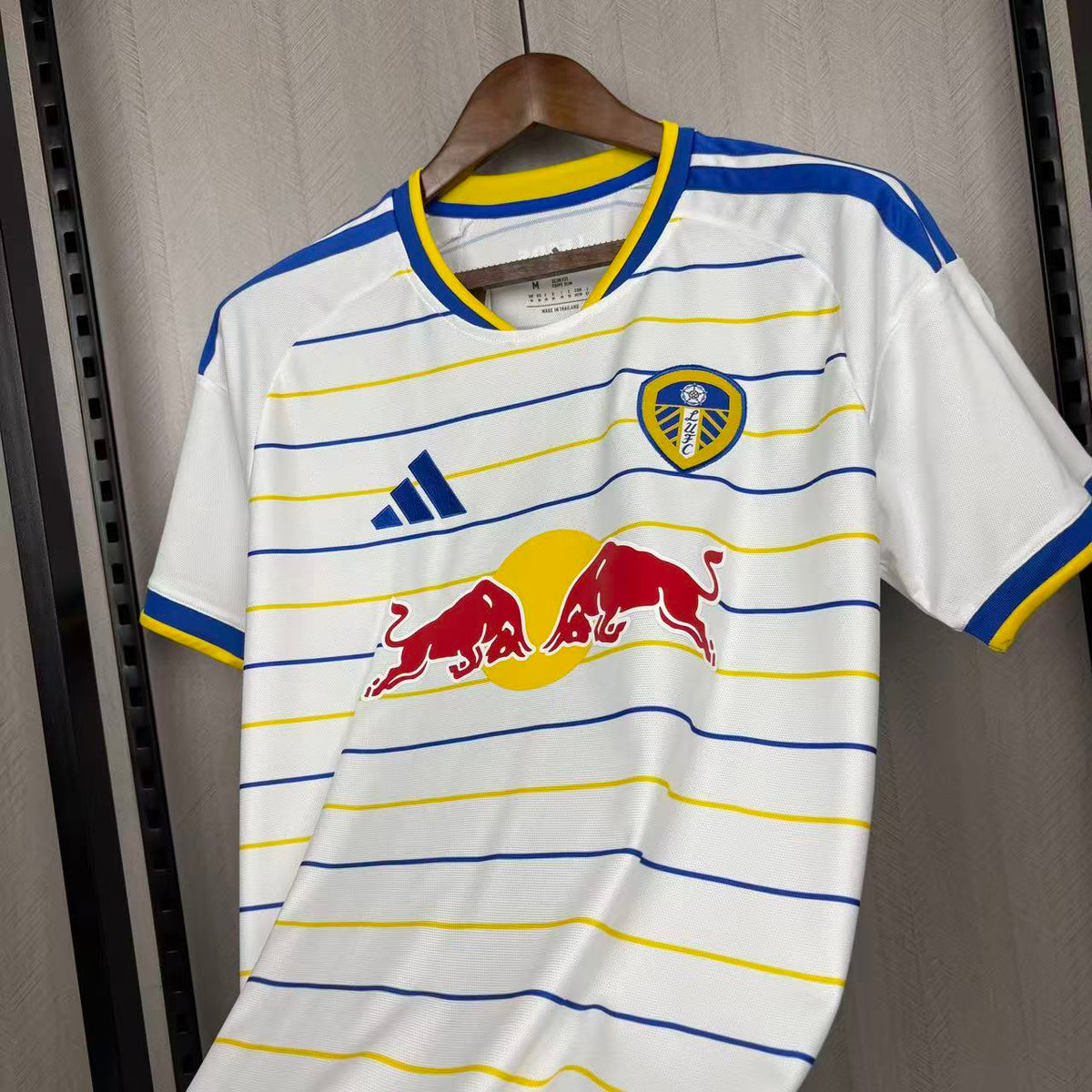 Camisa do Leeds United 2026/27 Home