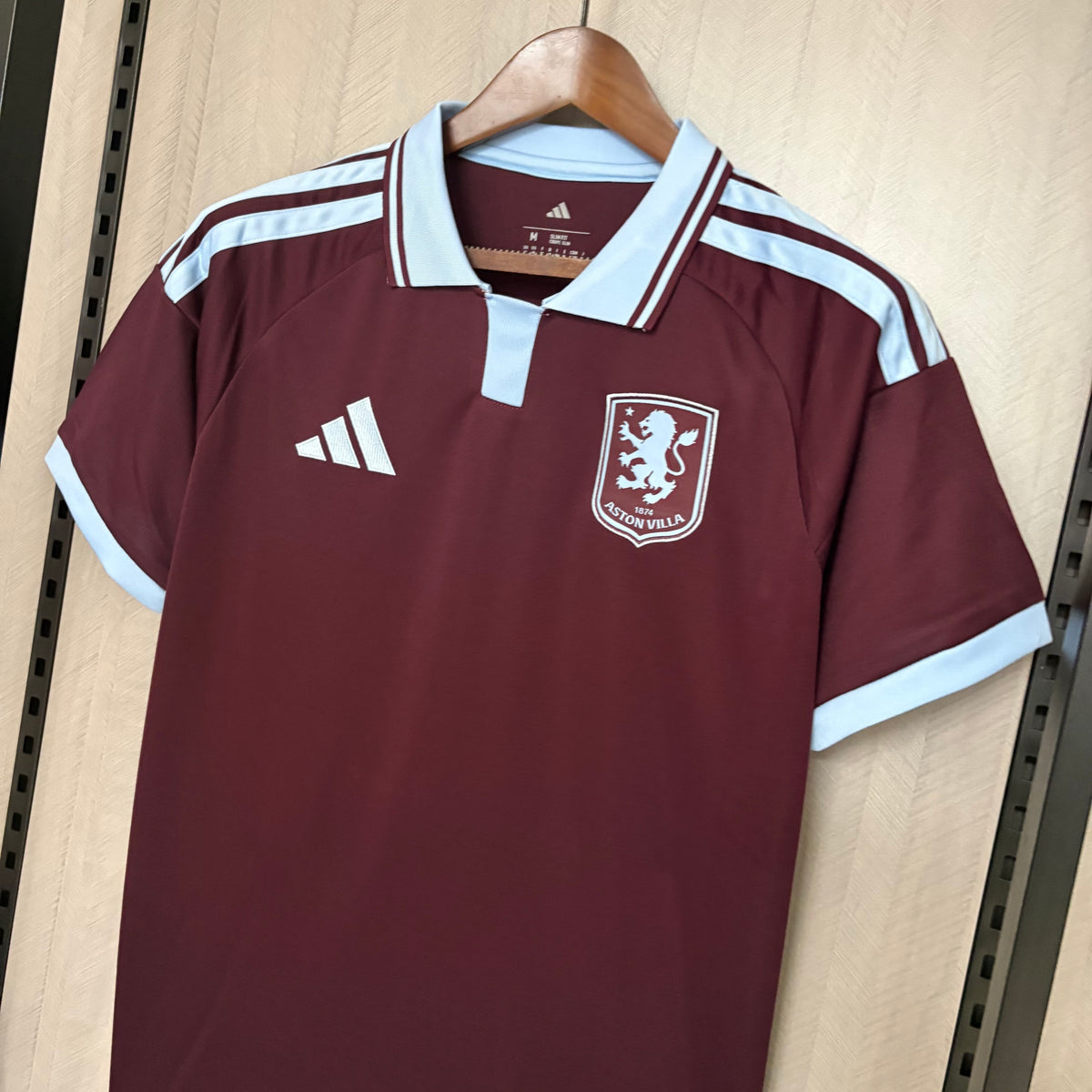 Camisa do Aston Villa 2026/27 Home