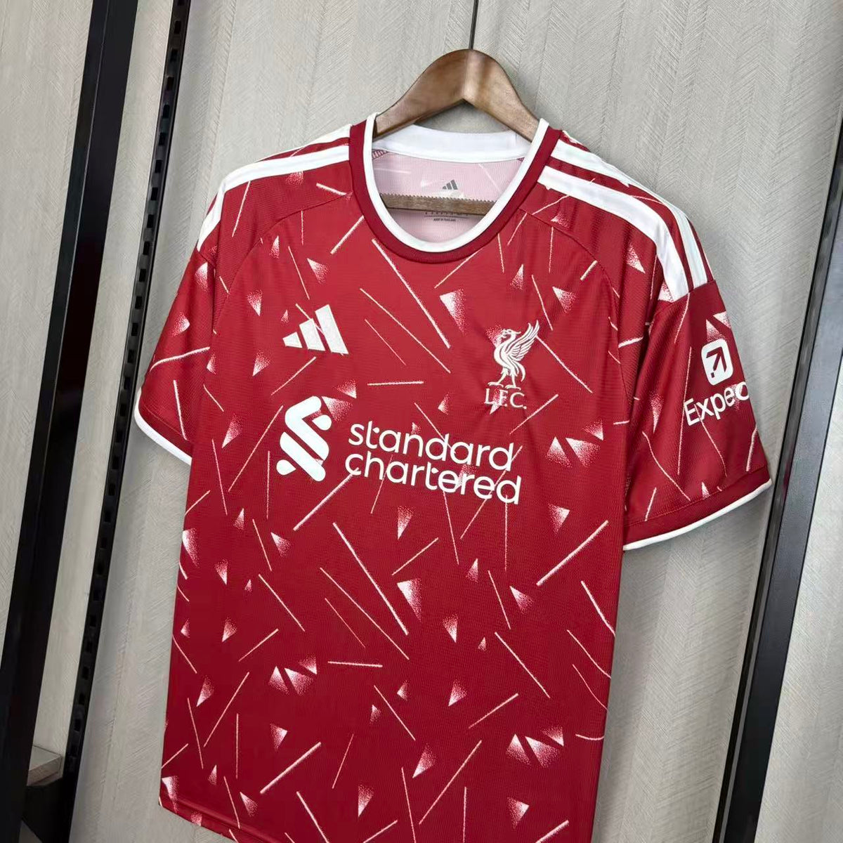 Camisa do Liverpool 2026/27 Home